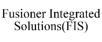 FUSIONER INTEGRATED SOLUTIONS(FIS)