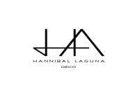 HA HANNIBAL LAGUNA DECO