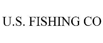 U.S. FISHING CO