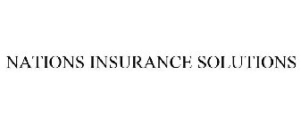 NATIONS INSURANCE SOLUTIONS