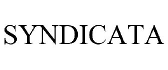 SYNDICATA