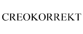 CREOKORREKT