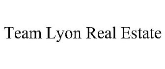 TEAM LYON REAL ESTATE