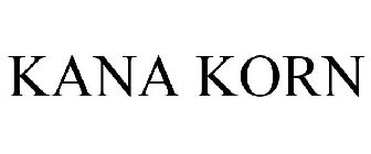 KANA KORN