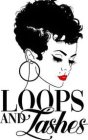 LOOPS AND LASHES