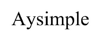 AYSIMPLE