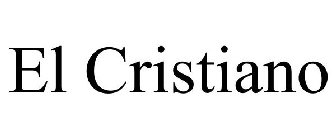 EL CRISTIANO