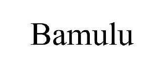 BAMULU