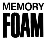 MEMORY FOAM