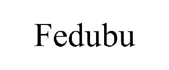 FEDUBU