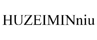 HUZEIMINNIU