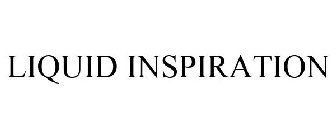LIQUID INSPIRATION
