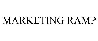 MARKETING RAMP