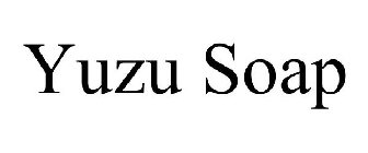 YUZU SOAP