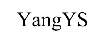 YANGYS