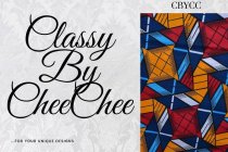 CLASSY BY CHEECHEE CBYCC ...FOR YOUR UNIQUE DESIGNS