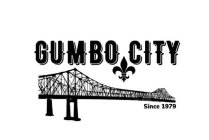 GUMBO CITY SINCE 1979
