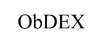 OBDEX