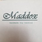 MADDOX HANDMADE SOY CANDLES