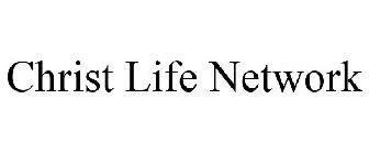 CHRIST LIFE NETWORK