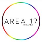 AREA 19 ORGANICS