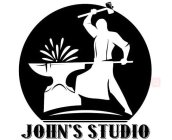 JOHN'S STUDIO