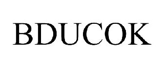 BDUCOK