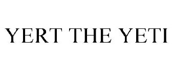 YERT THE YETI
