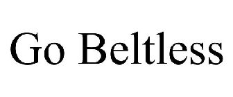 GO BELTLESS