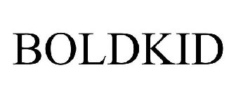 BOLDKID