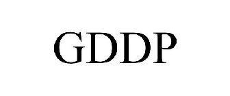 GDDP