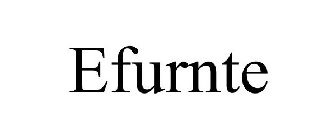 EFURNTE