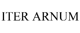 ITER ARNUM