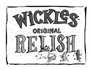 WICKLES ORIGINAL RELISH