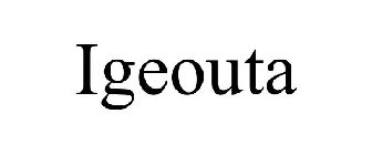 IGEOUTA