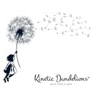 KINETIC DANDELIONS ONCE UPON A SEED
