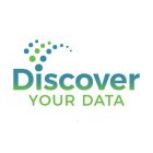 DISCOVER YOUR DATA