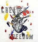 CREATED FREEDOM