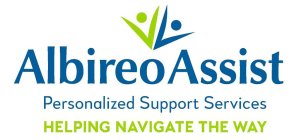 VV ALBIREOASSIST PERSONALIZED SUPPORT SERVICES HELPING NAVIGATE THE WAY