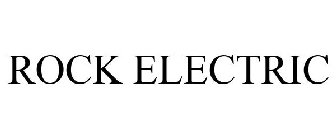 ROCK ELECTRIC