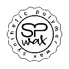 SP WAX WAX SYNTHETIC POLYMER