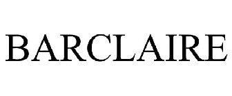 BARCLAIRE