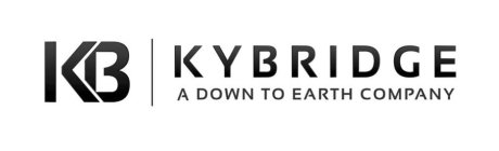 KB KYBRIDGE A DOWN TO EARTH COMPANY