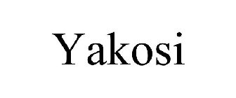 YAKOSI