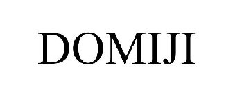 DOMIJI