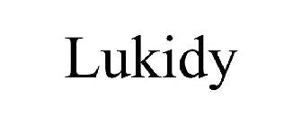 LUKIDY