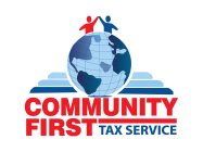 COMMUNITY FIRST TAX SERVICE