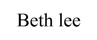 BETH LEE