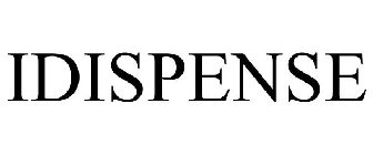 IDISPENSE