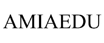 AMIAEDU